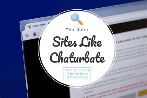 chartubate live|Best Sites Like Chaturbate To Watch & Broadcast Live Sex Cams